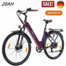 City E-Bike Damen 28" Trekking