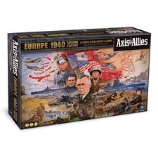 Axis allies 1940 europe - axis, 2nd