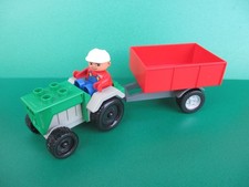 Lego Duplo Traktor mit