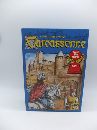 Carcassonne erweiterung - carcassonne,