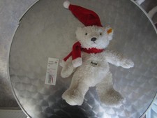 Steiff weihnachtsteddybär - steiff,