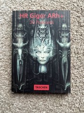Giger arh taschen - giger,
