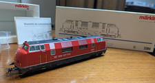 Märklin H0 3384 Diesellok SBB