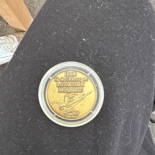 Medaille luftwaffenmuseum der - medaille,