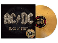 AC/DC - Rock or Bust/golden