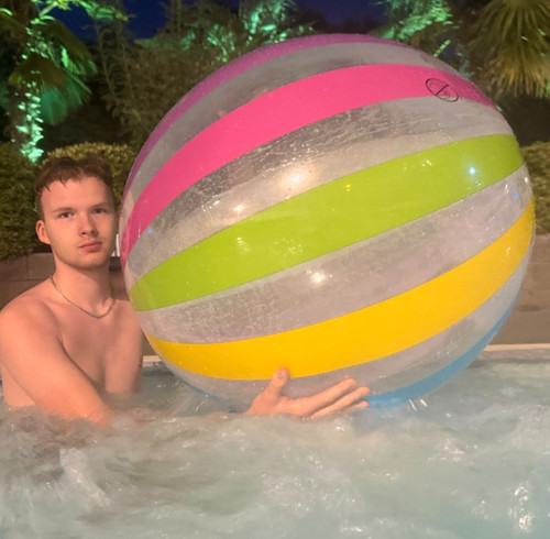 Wasserball beachball xxl - /,