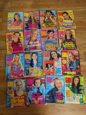 16x Bravo Girl Zeitschrift