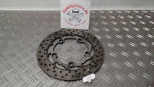 Bremsscheibe hinten 4,9mm Yamaha FZ6 RJ07 Ez.04 26999km