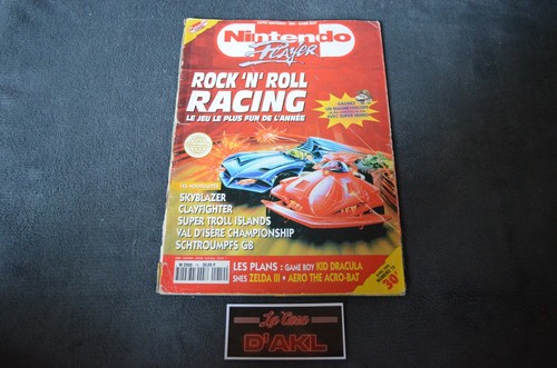 Nintendo player videospiele - nintendo,