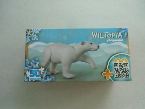 Playmobil wiltopia eisbär - playmobil,