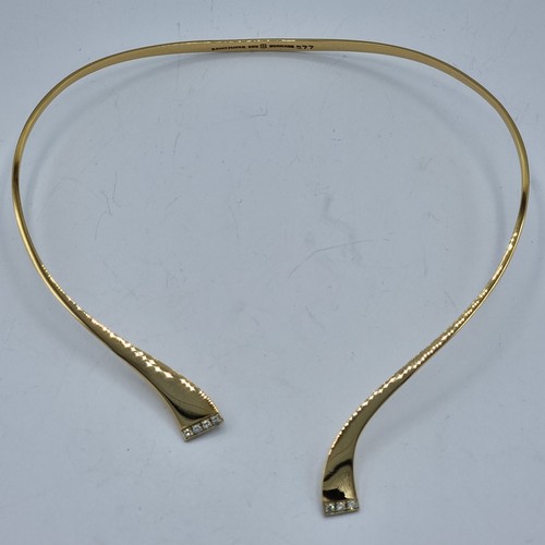 A405 bent gabrielsen - a405#, collier