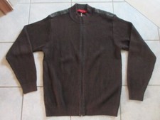 Signum Strickjacke braun Gr. L