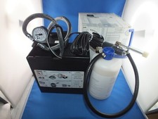 Mercedes filling compressor