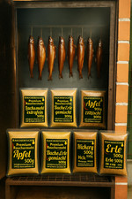 Räuchermehl & Räucherspäne Buche Erle Hickory Kirsche 500g/900g – Räucherfuchs24