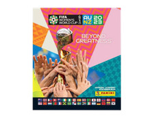 Panini FIFA Frauen WM 2023 Women's World Cup Einzelsticker zum Aussuchen 1 - 242