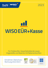 Download-Version WISO EÜR+Kasse 2023