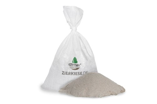 Quarzsand 5 mm - 0,1, 0,5