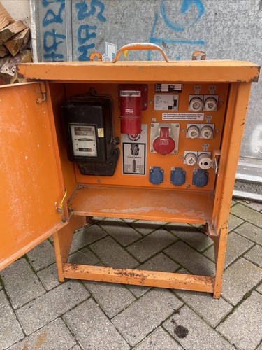 Stromverteiler - ,