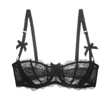 1/2 CUP Women Bras Unpadded