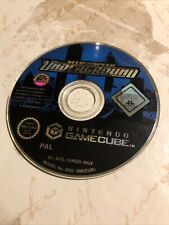 Need for Speed Unterground Nintendo Game Cube CD only Zustand Gut 