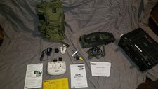 VALLON VMC-1 MINE DETECTOR  /