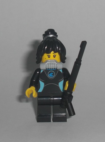 Lego ninjago avatar nya - avatar,