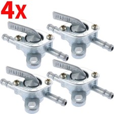 4x 6mm Kraftstoffhahn