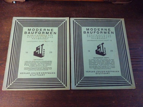 Alte bücher moderne - 2,