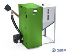 Pelletkessel KOSTRZEWA TWIN