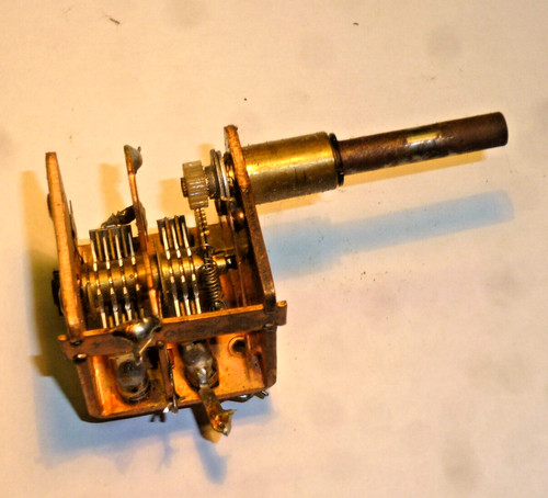 Drehkondensator ukw dreko ca - ,