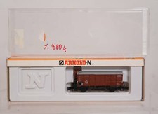 Arnold Spur N 4275 Brown