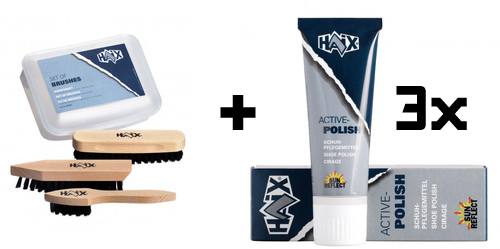 Haix schuhpflegeset - haix,