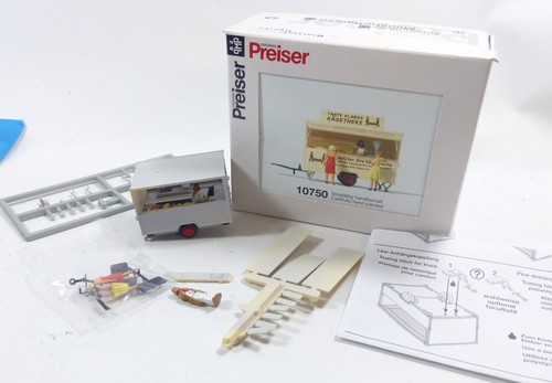 Preiser 10750 verkaufswagen - preiser,