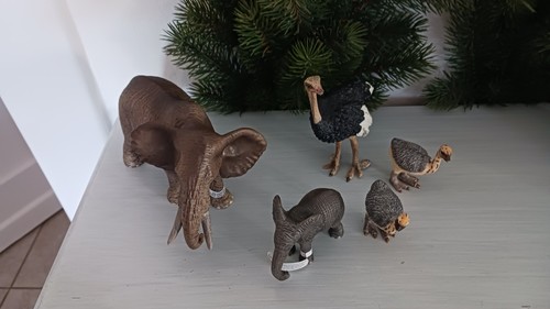 Schleich tiere set - schleich,
