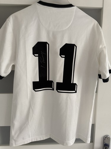 Trikot retro deutschland dfb - trikot,