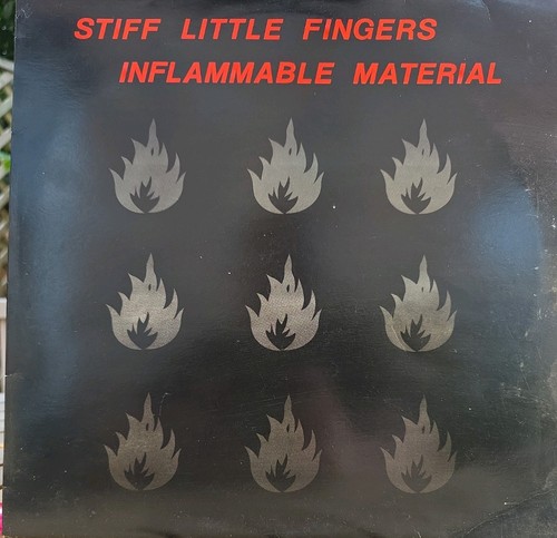 Stiff little fingers - stiff,