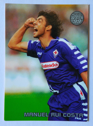 Manuel rui costa - rui, serie