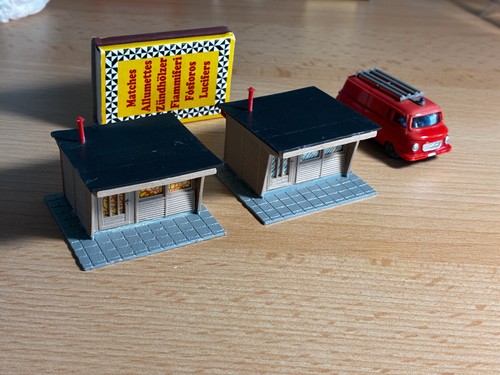 Auhagen 12339 bungalow - 12339, 2