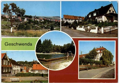 Geschwenda 110978 - geschwenda, -110978