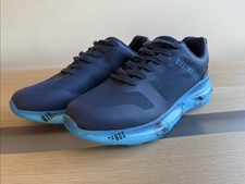 Men’s Bikkembergs Blue Mesh Sneakers - EU 46 - Unworn  