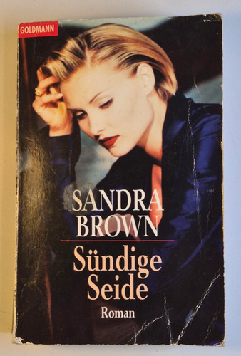 Sündige seide sandra - - ,