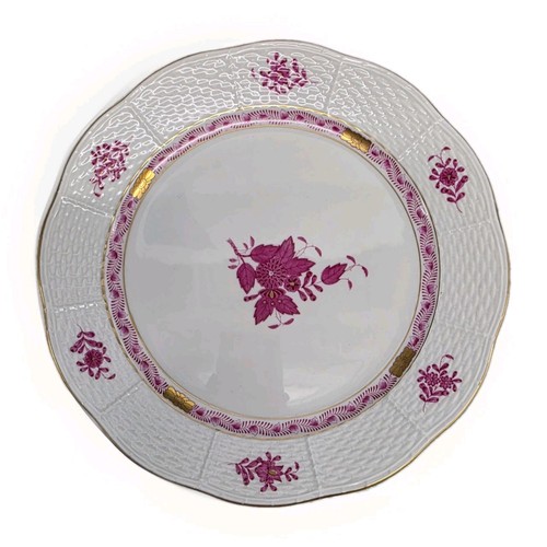 Herend apponyi purpur - herend,