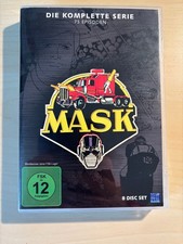 M.A.S.K - Die komplette Serie