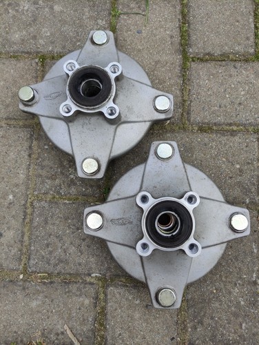 Smc radnabe vorne - vorne, quad