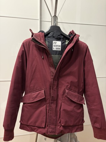 Scotch soda winterjacke - &,