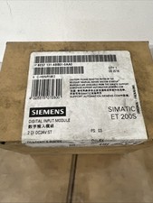 1x Siemens Simatic ET 200S   6ES7132-4BD02-0AA0  Digital Output 4DO DC 24V/0,5A