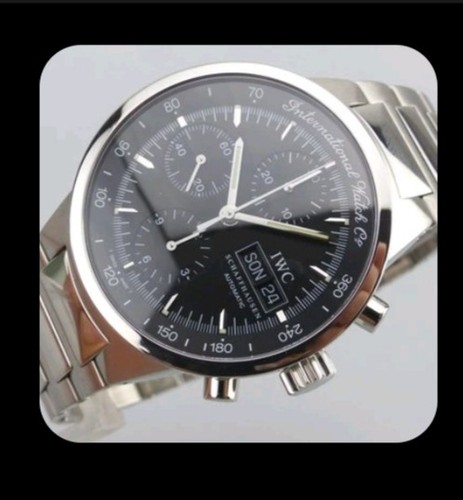 Iwc gst chronograph automatic - chronograph,