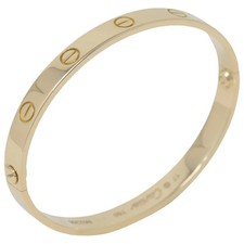 Cartier Love Gelbgold Armband