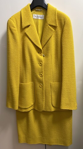 Sommer kostüm bouclé - , v