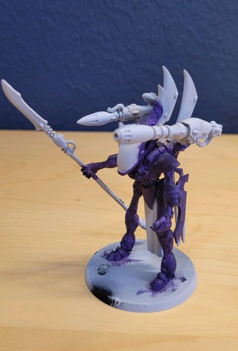 Aeldari wraithseer - aeldari,